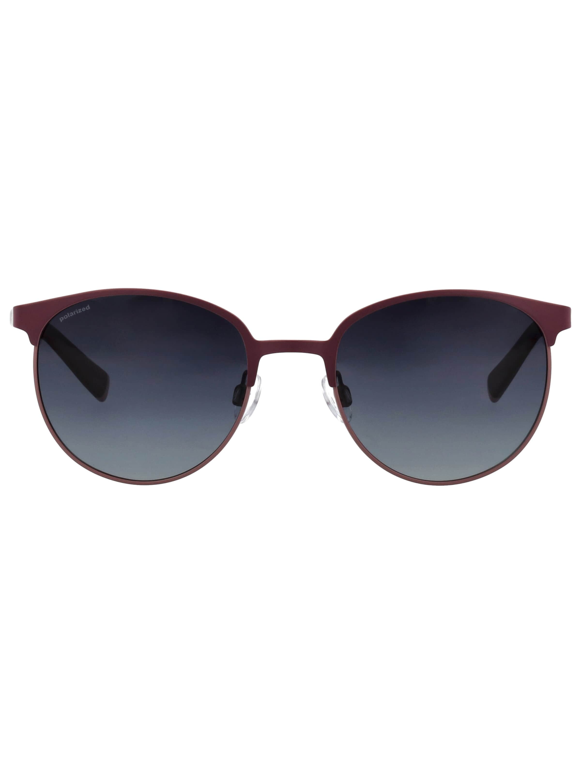 Humphrey's eyewear Sunglasses in Purple: front