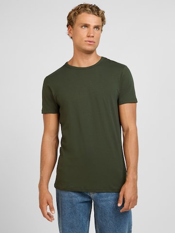 yazubi T-Shirt 'Mythic' in Blau