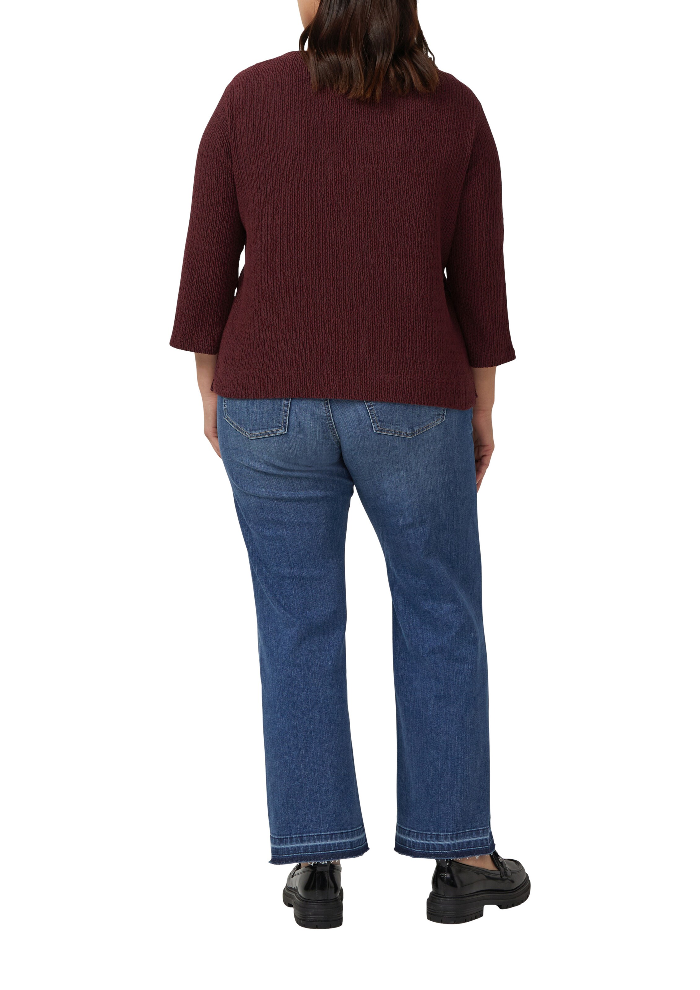 T-shirt s.Oliver en rouge