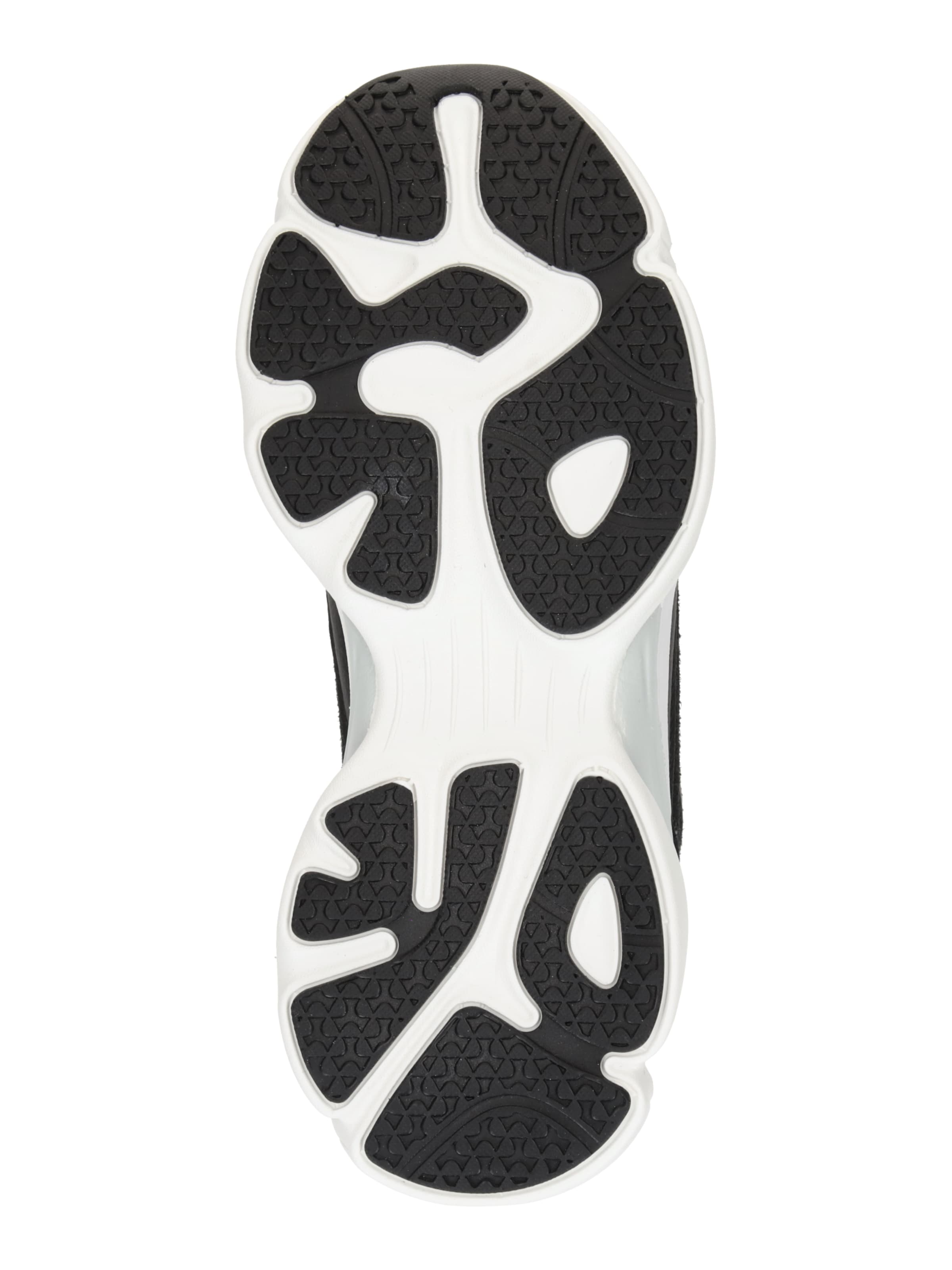 melns FILA Zemie brīvā laika apavi 'Recade'