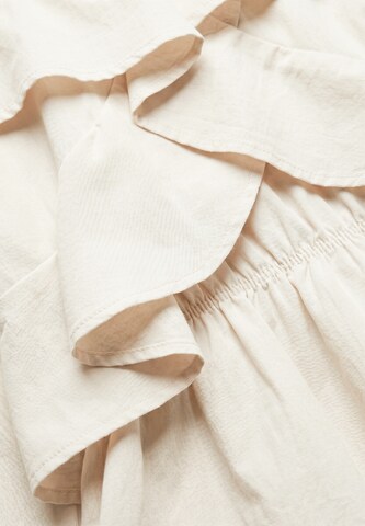 faina - Blusa en beige
