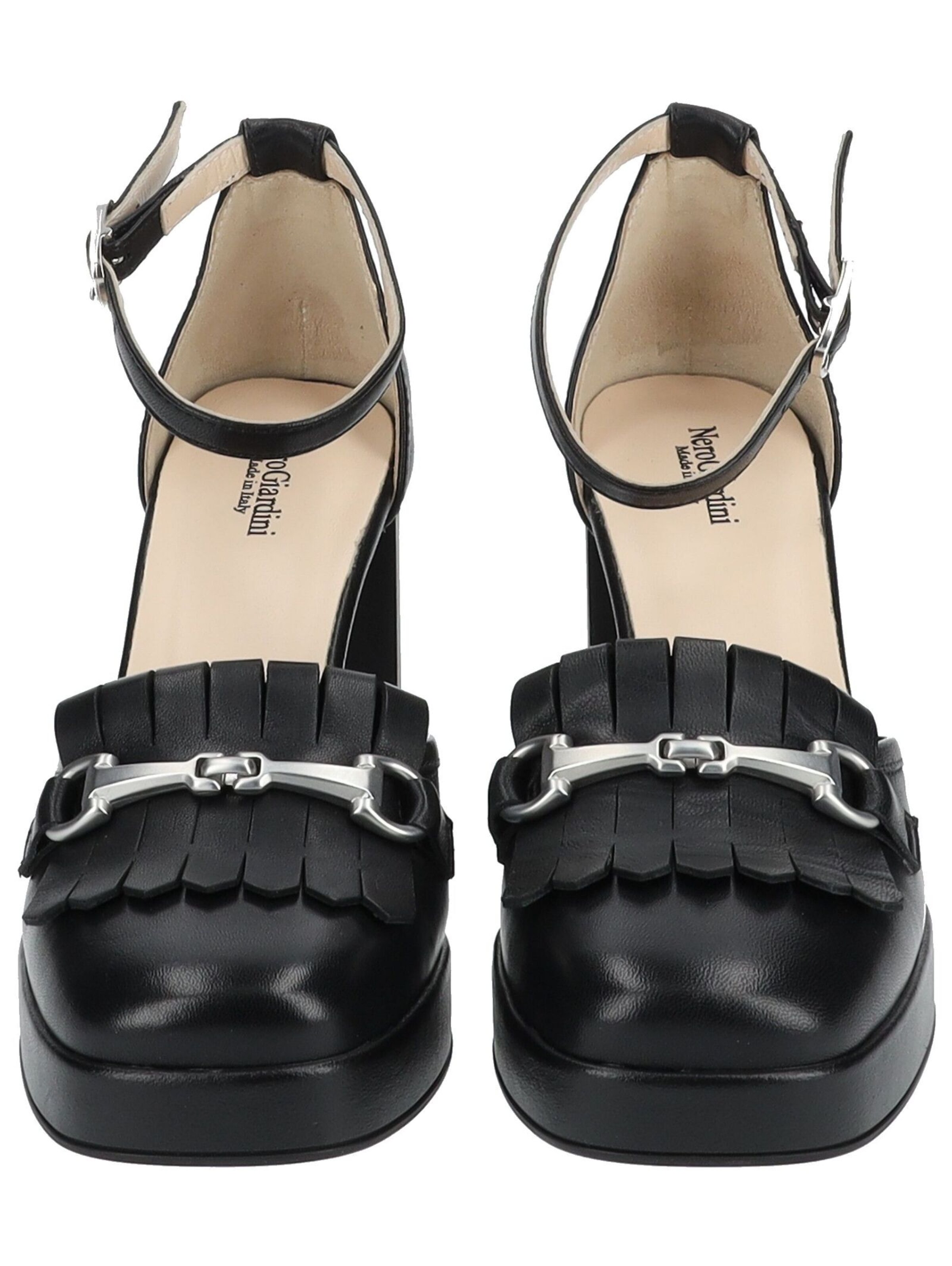 Nero Giardini Pumps in Schwarz