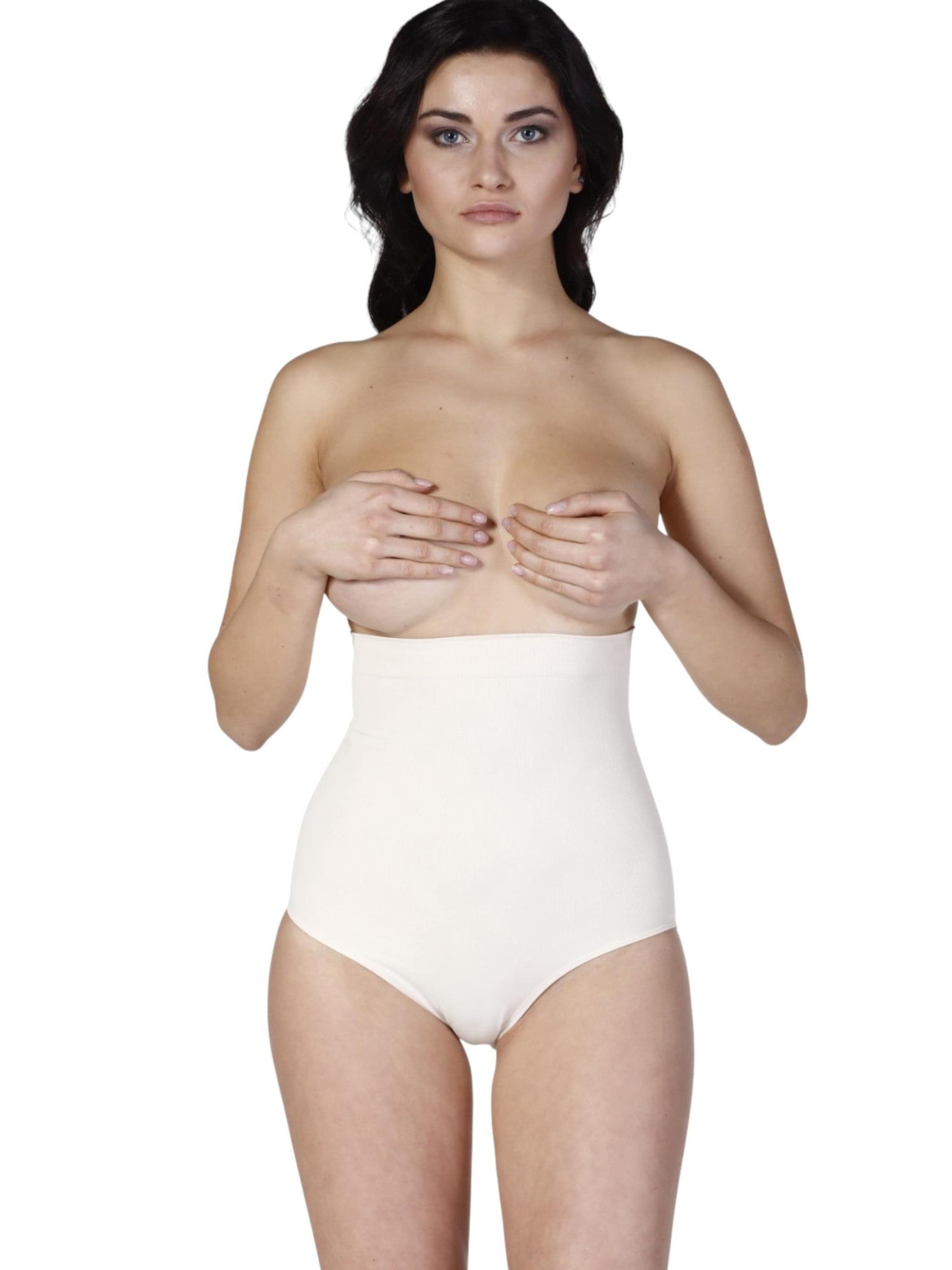 fashionshowcase - Braga moldeadora 'SculptEase' en beige