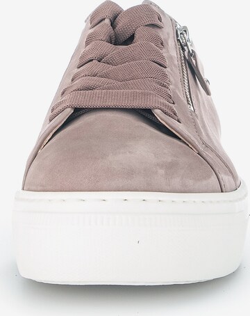 GABOR Sneaker in Beige