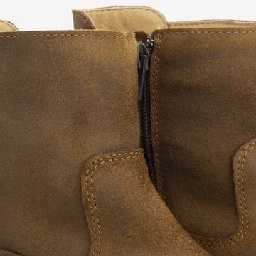 Travelin Booties 'Launay ' in Brown