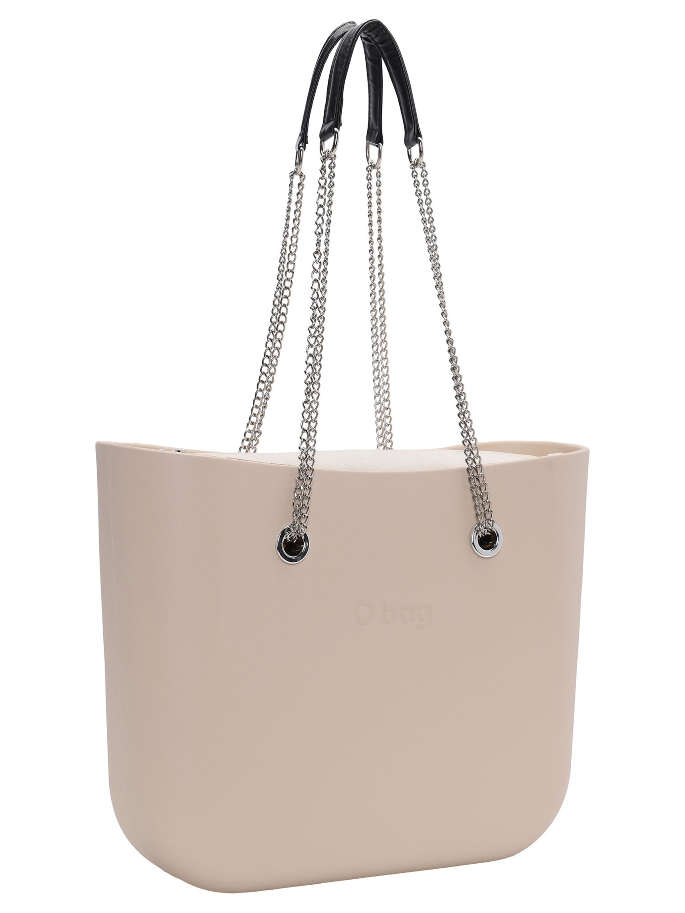 O bag Shopper in Beige