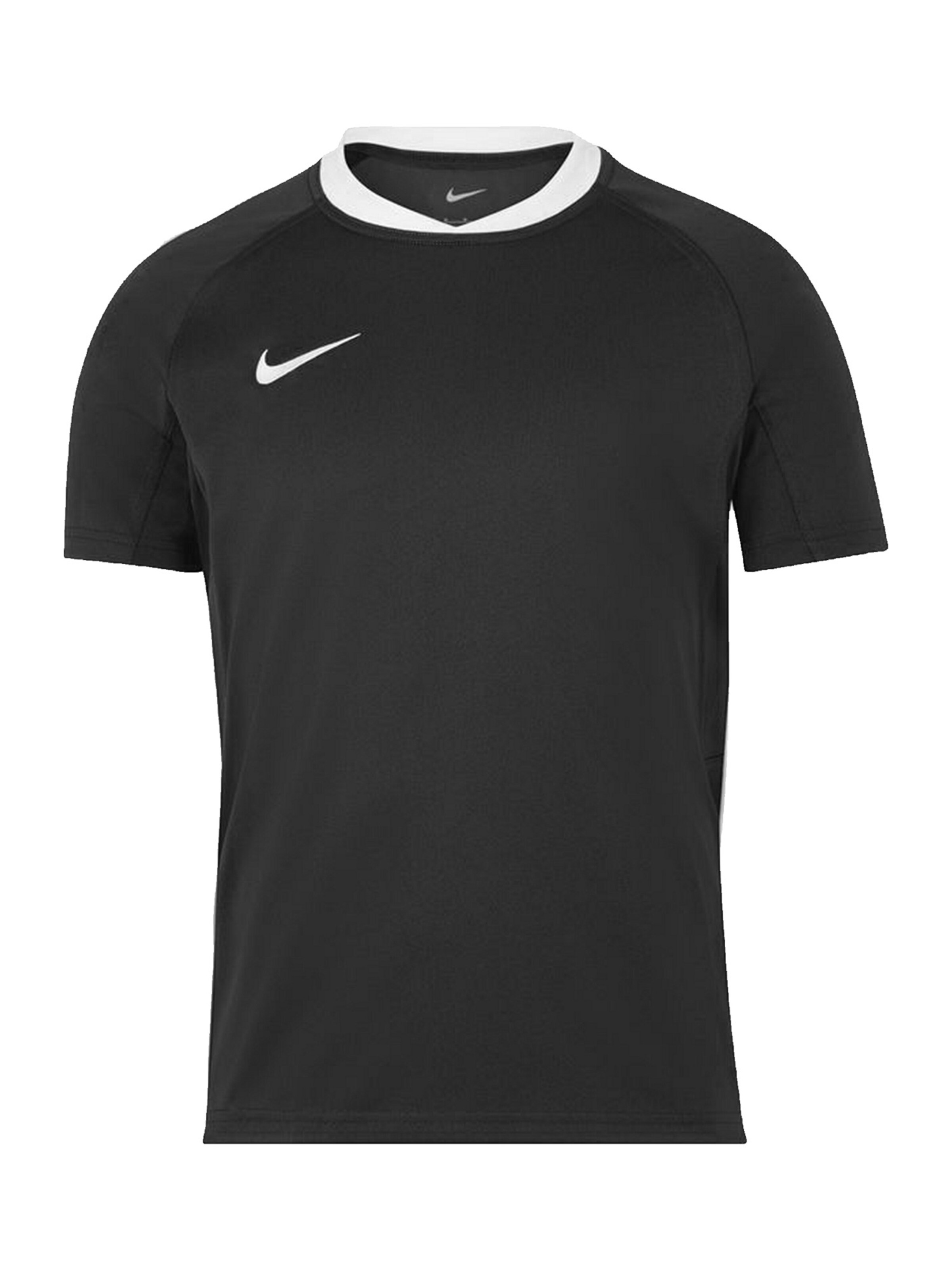NIKE Trikot in Schwarz: Vorderseite