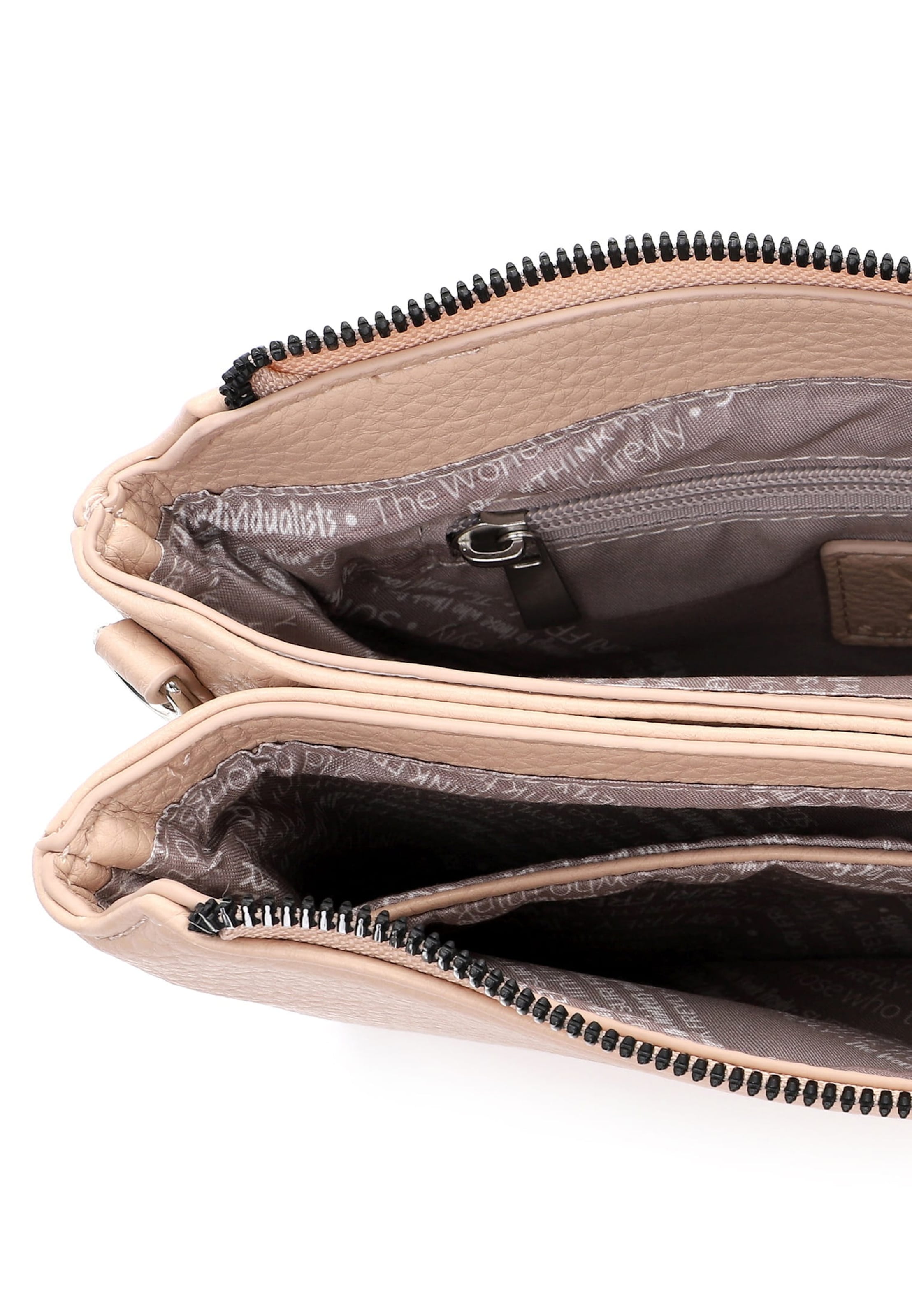 Borsa a tracolla 'Debby' di Suri Frey in rosa