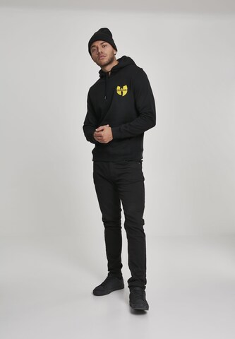 Mister Tee Sweatshirt in Schwarz