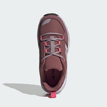 ADIDAS TERREX Полуботинки 'Ax4r' в Красный