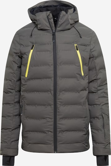 BRUNOTTI Sportjacke 'Saxon' in rauchgrau, Produktansicht