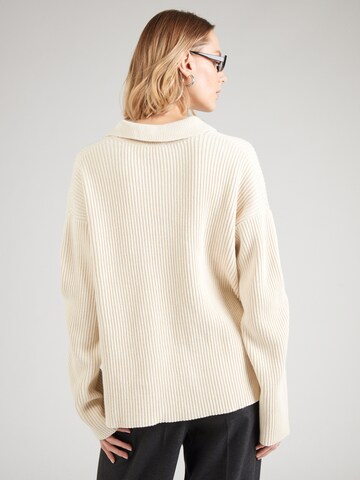 Pull-over 'JOHNNY' GAP en beige