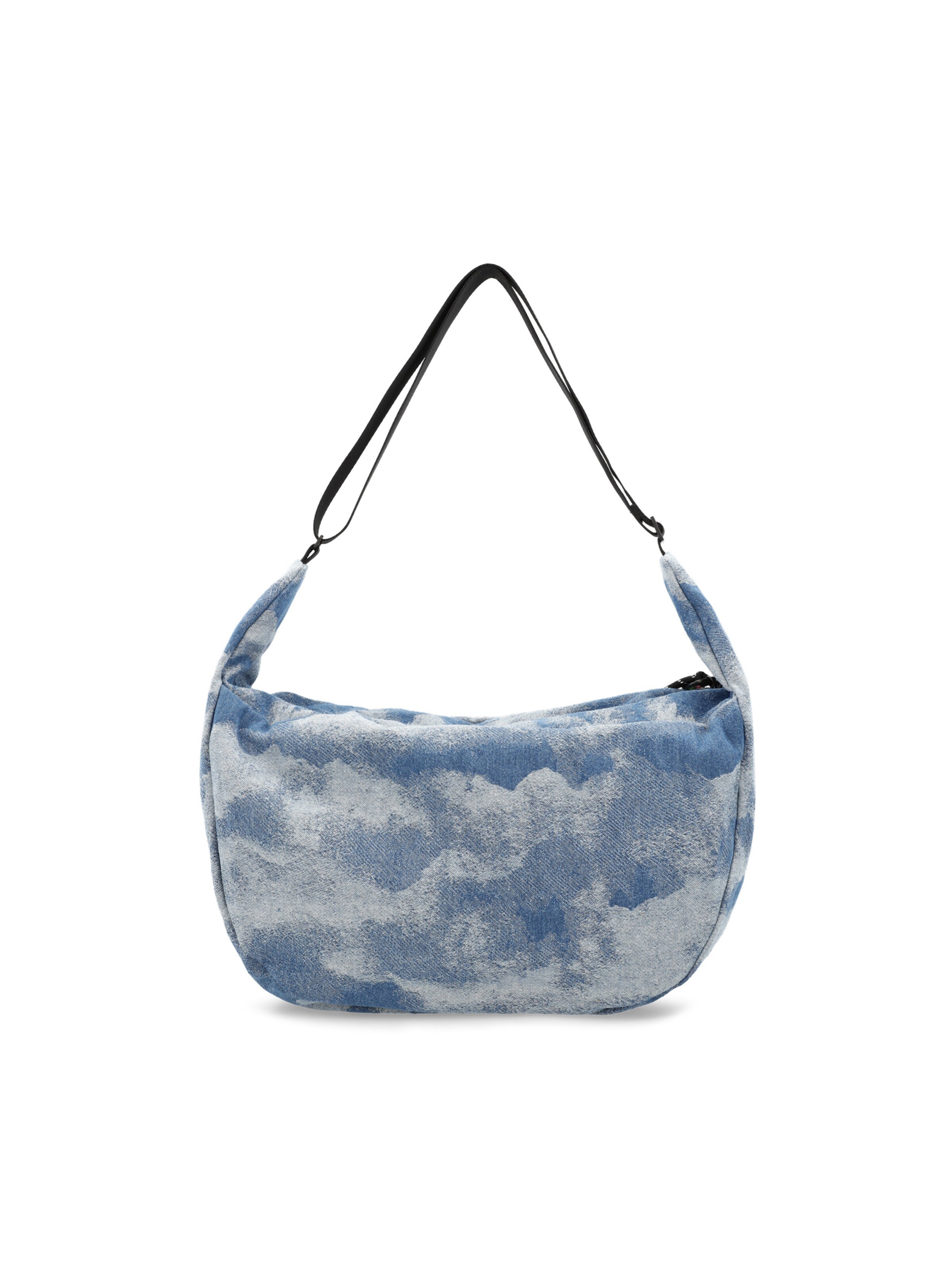 Picard Schultertasche 'Wrap' in Blau