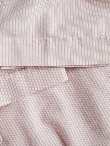 JJXX Wide leg Bandplooibroek 'JXSiva' in Lila