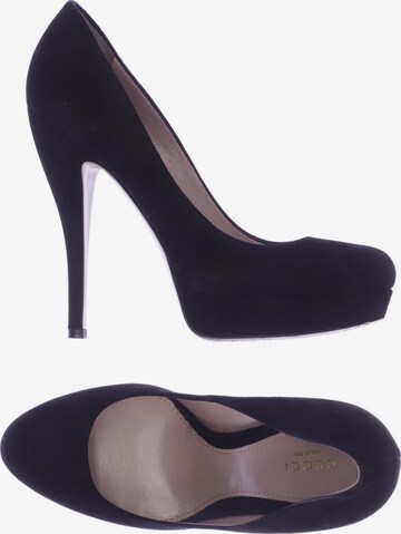 Gucci High Heels & Pumps in 38 in Black: front