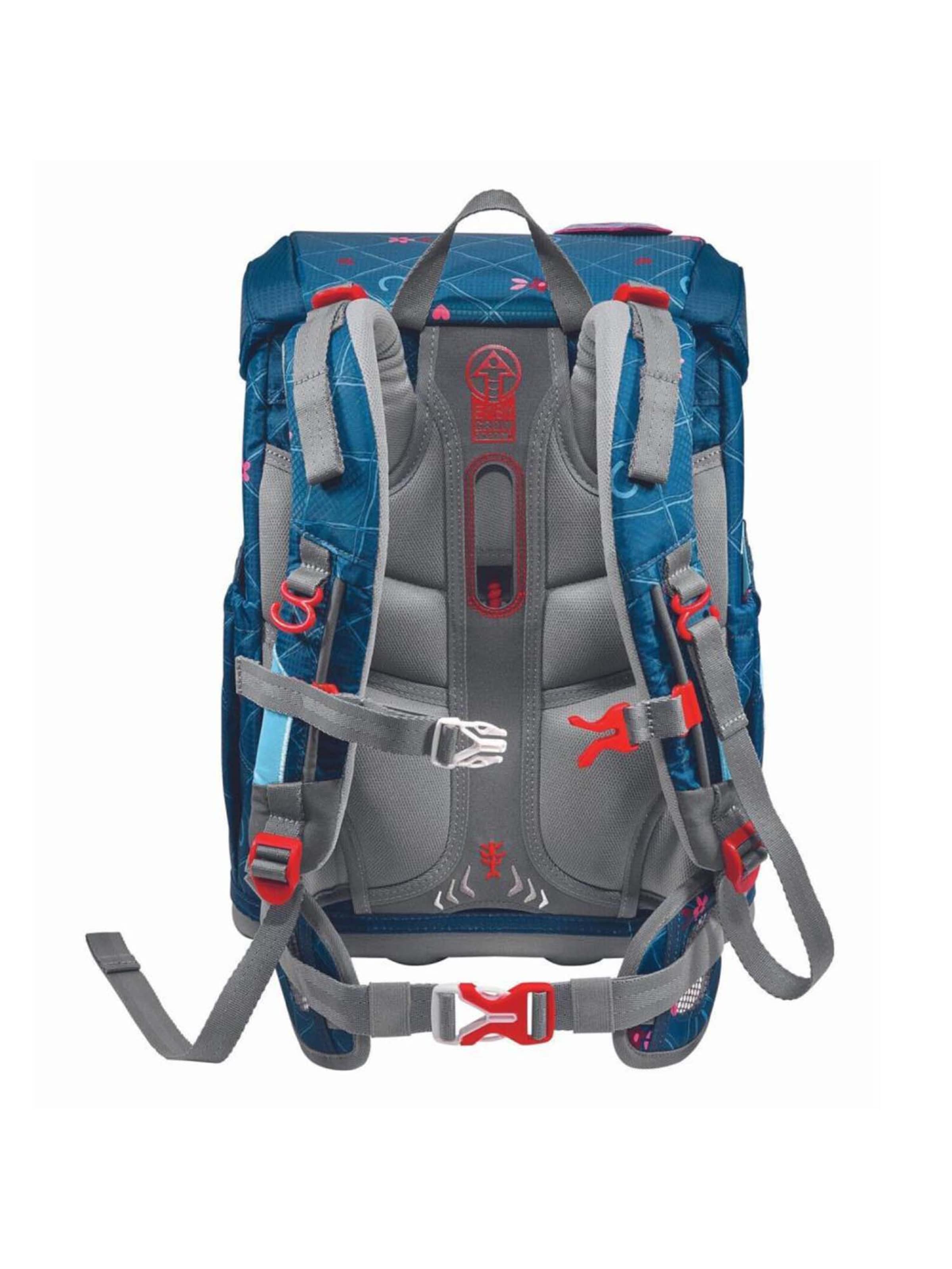 STEP BY STEP Backpack in Blue