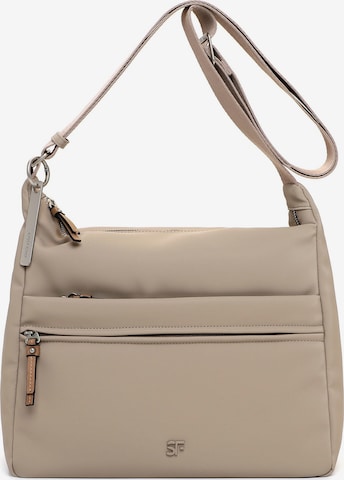 Suri Frey Tasche 'Bonny ' in Beige: Vorderseite