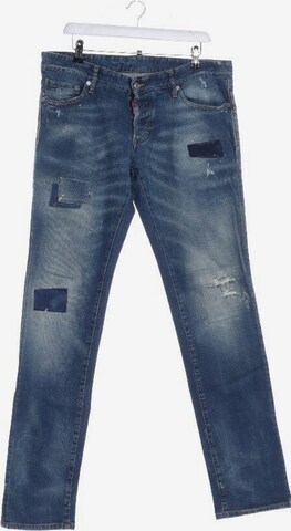 DSQUARED2 Jeans 35-36 in Blau: predná strana