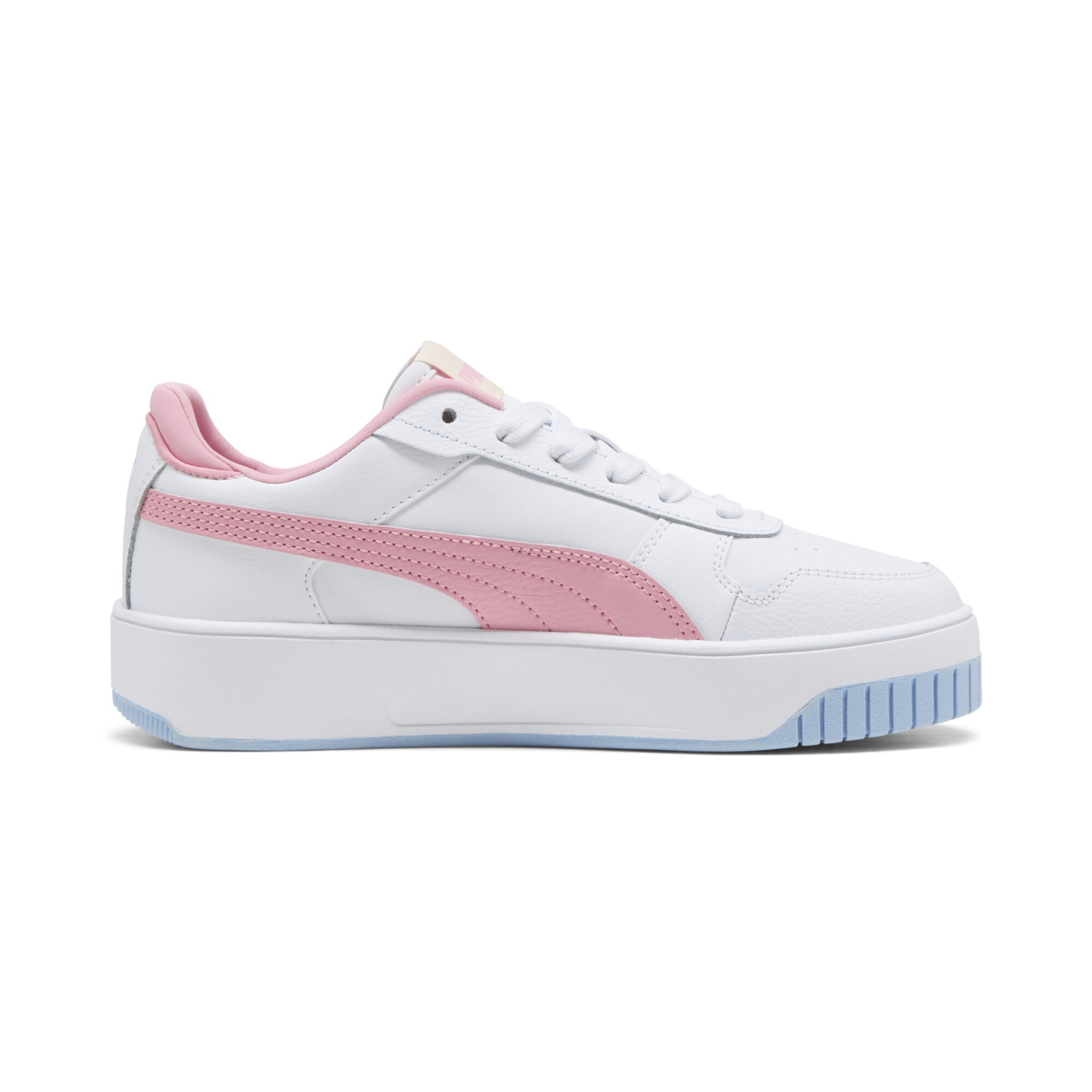 Baskets 'Carina' PUMA en blanc