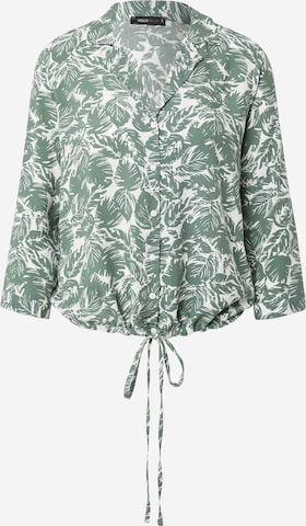 DeFacto Blouse in Groen: voorkant