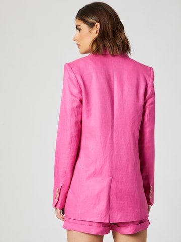 Guido Maria Kretschmer Women Blazer 'Meret' in Pink