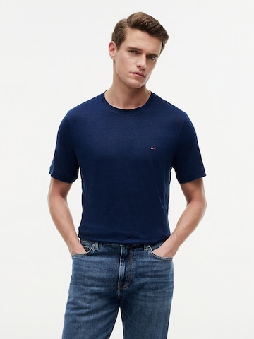 TOMMY HILFIGER Shirt in Blue: front
