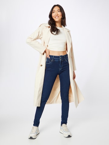 Skinny Jean 'REGENT' Pepe Jeans en bleu