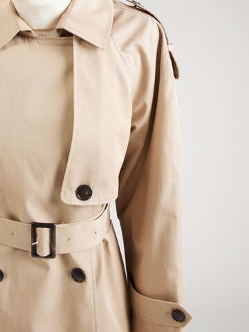 TOMMY HILFIGER Mantel in Beige