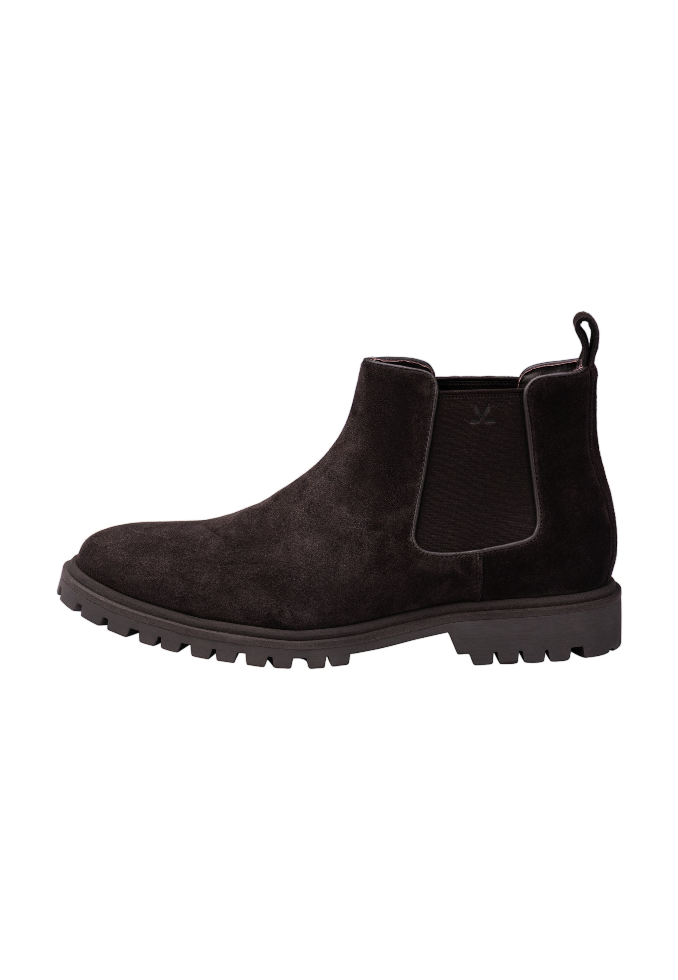 Boots chelsea di LLOYD in marrone: frontale