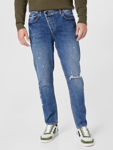 LTB Regular Jeans 'Frode' in Blauw: voorkant