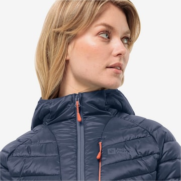 JACK WOLFSKIN Outdoor Jacket 'Routeburn Pro' in Blue