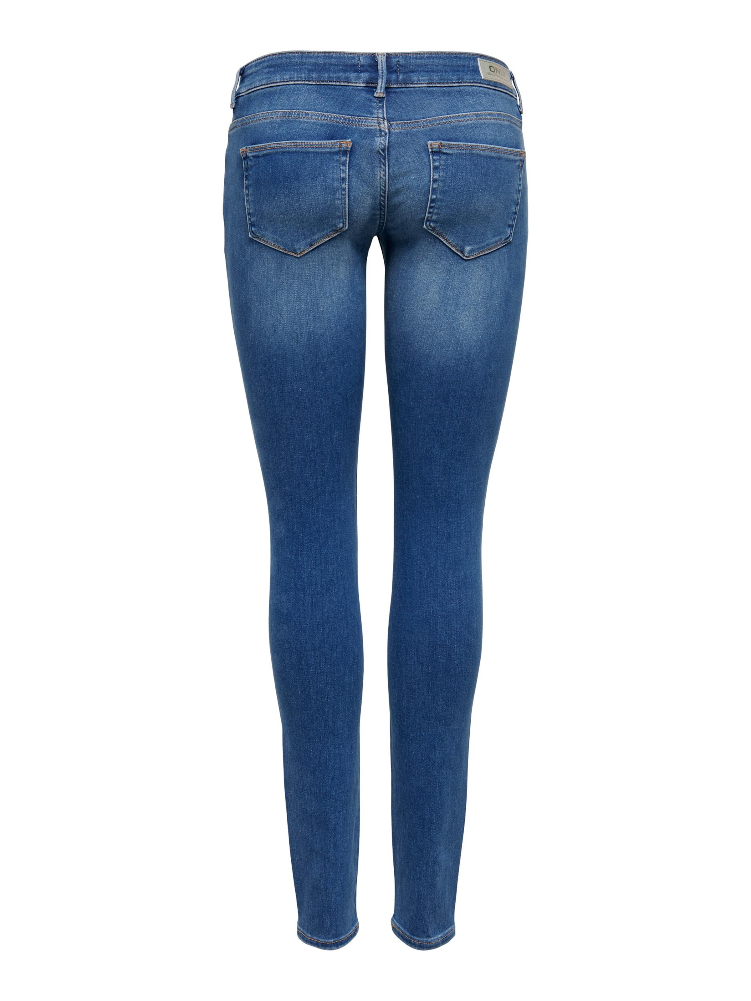 ONLY Skinny Jeans 'ONLCoral' i blå