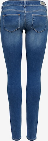 ONLY Jeans 'Coral' in Blau
