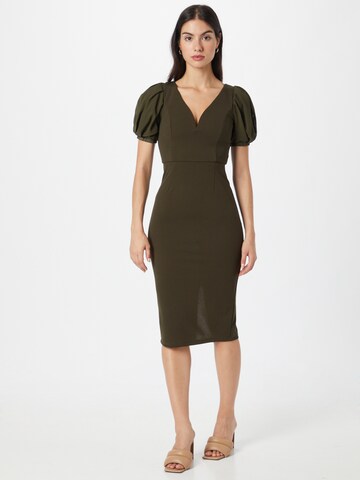 Rochie 'Via' de la Skirt & Stiletto pe verde