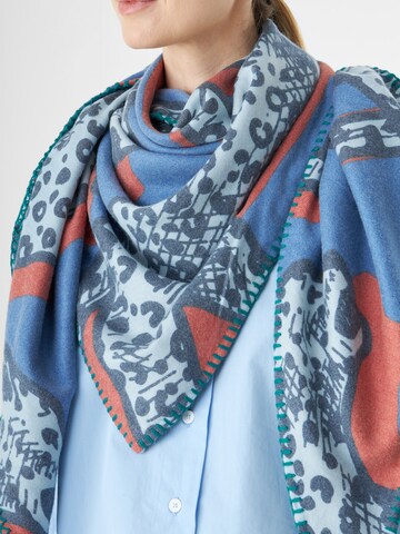 CODELLO Tuch in Blau
