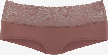 VIVANCE Boyshorts in Pink