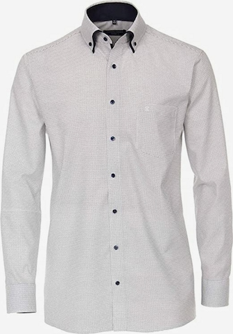 VENTI Regular fit Button Up Shirt in White: front