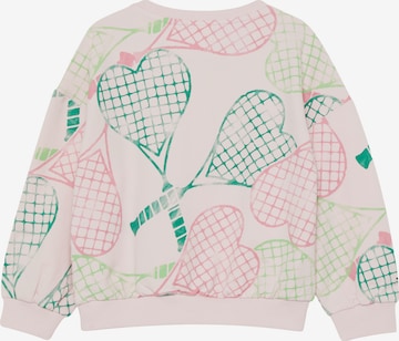 T-Shirt s.Oliver en rose : devant