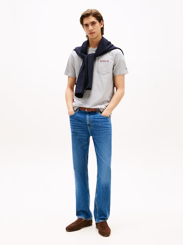 pilka TOMMY HILFIGER Marškinėliai