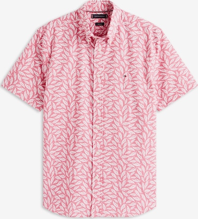 TOMMY HILFIGER Paita värissä roosa / valkoinen, Tuotenäkymä