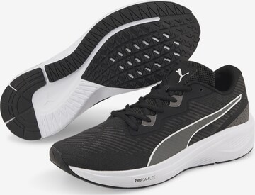 PUMA Laufschuh 'Aviator' in Schwarz