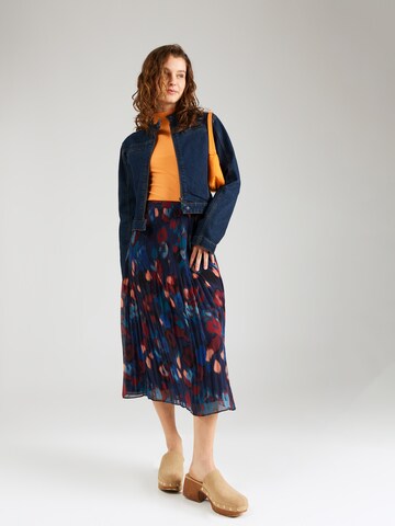 ESPRIT Skirt in Blue