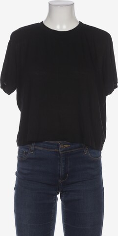 Velvet by Graham & Spencer T-Shirt L in Schwarz: predná strana