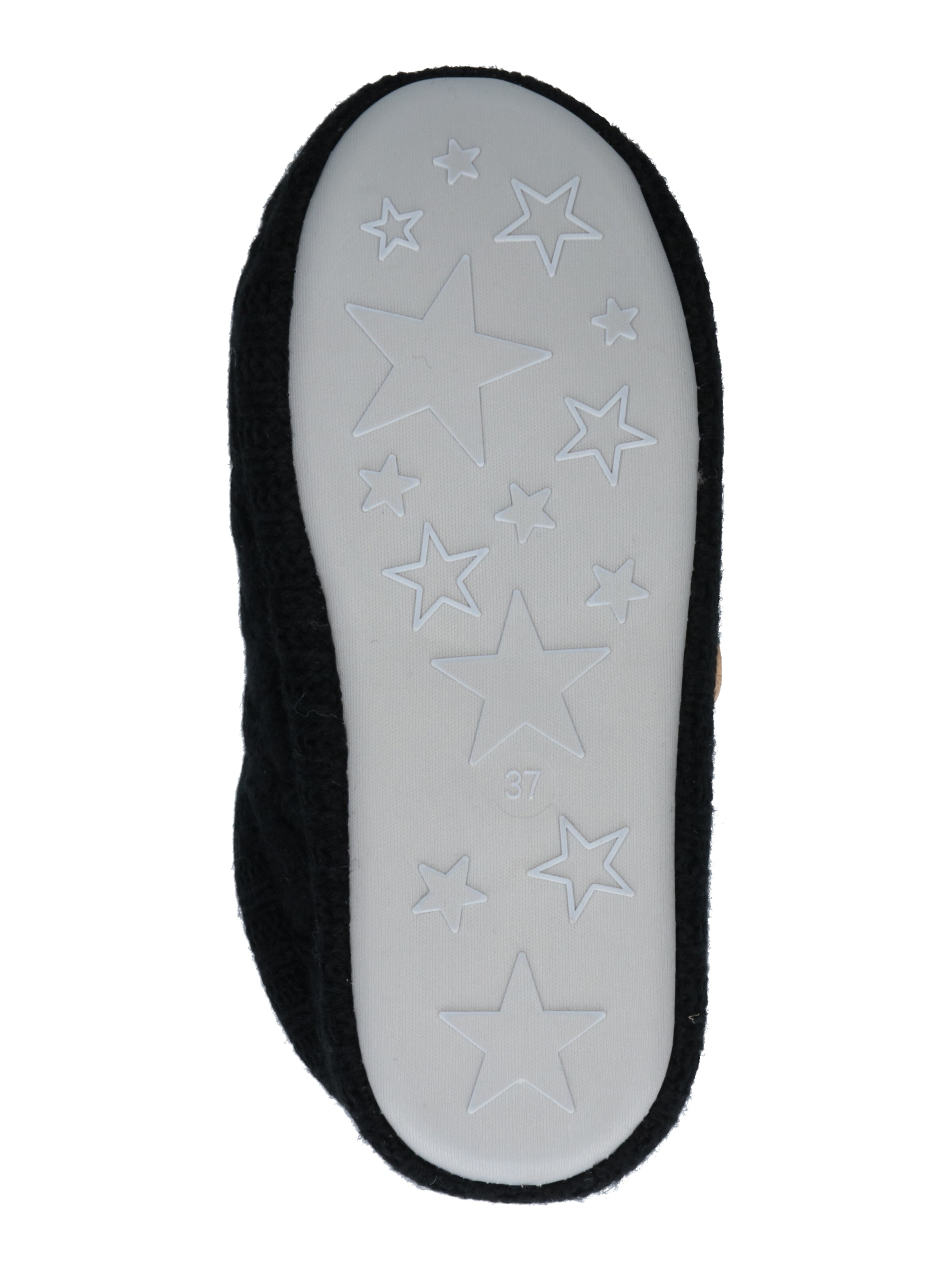 Dockers by Gerli - Pantufa em preto