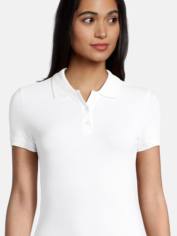 AÉROPOSTALE Μπλουζάκι σε λευκό