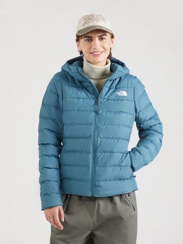THE NORTH FACE Outdoor jacket 'ACONCAGUA 3' in Blue: front