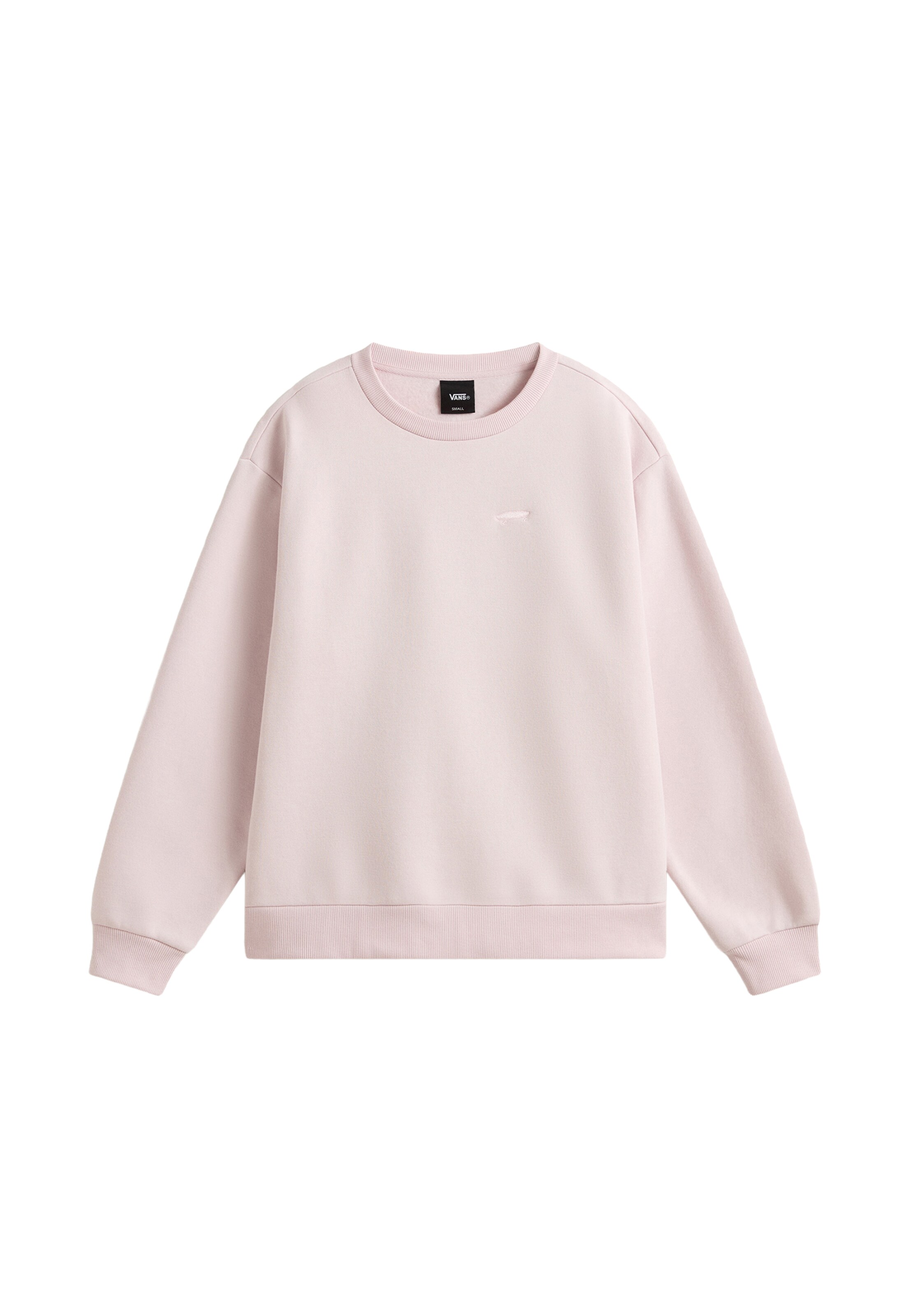 VANS Sweatshirt 'SALTON' in Pink: front