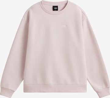 VANS - Sudadera 'SALTON' en rosa: frente