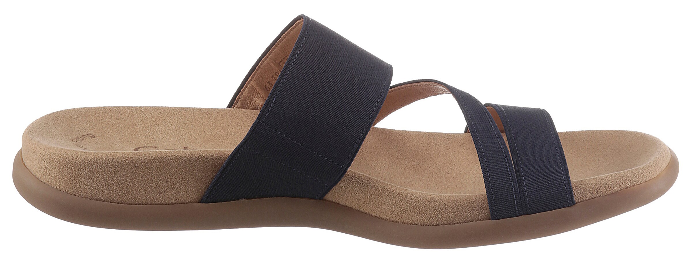 GABOR Pantolette in Blau