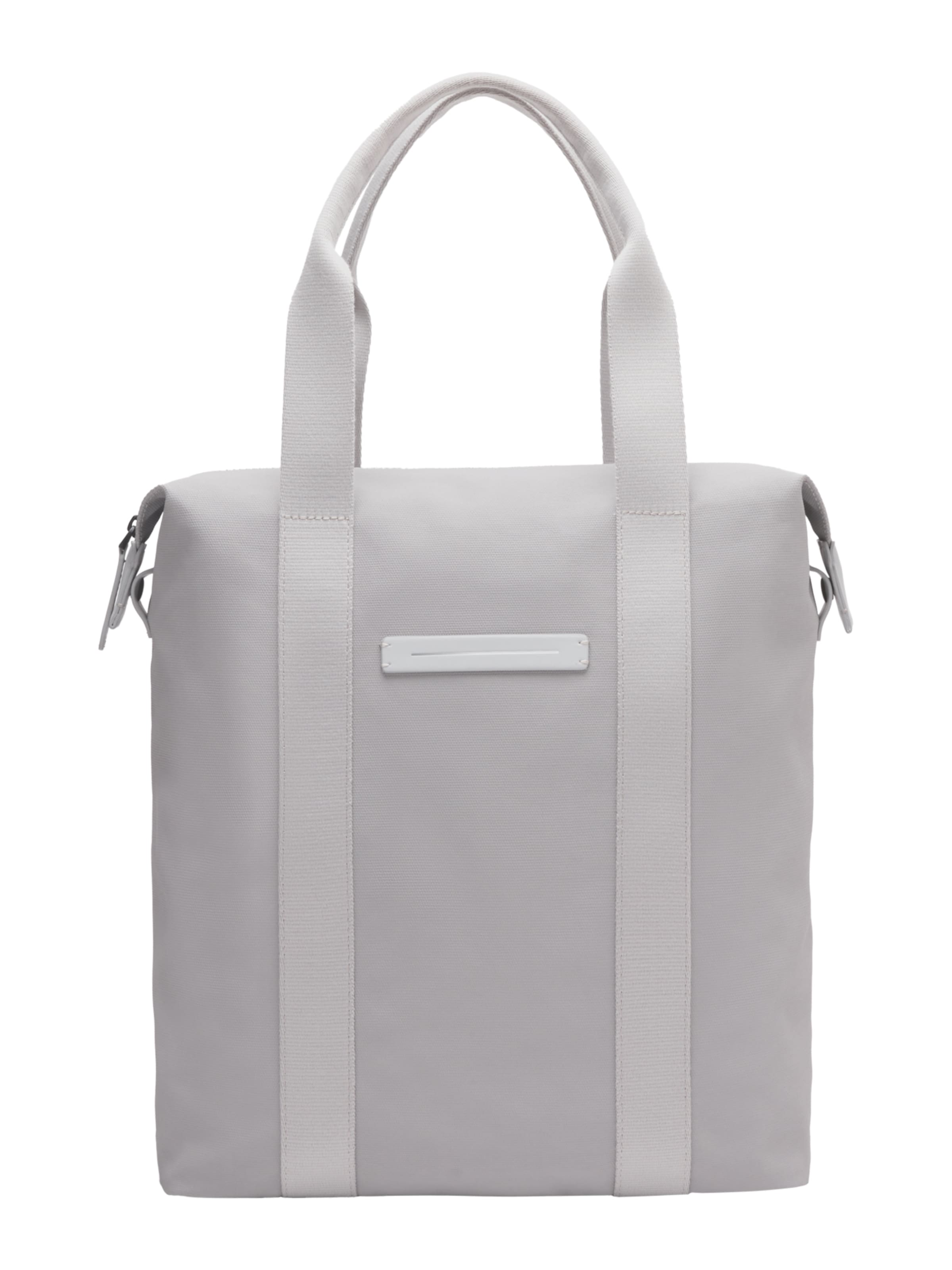 Cabas 'SoFo' Horizn Studios en gris : devant